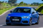 Audi RS3 Sportback 2017 года (AU)